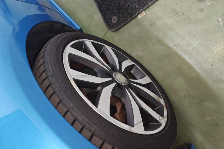 Used Mercedes-Benz A-Class 2015 A 200 Fashion Model
