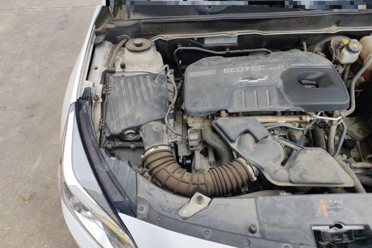 Used Chevrolet Malibu 2014 2.0L Automatic Luxury Edition
