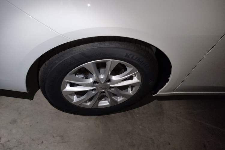 Used Roewe i5 2023 1.5L CVT Luxury Edition
