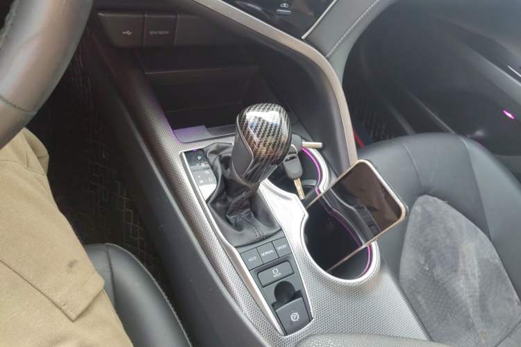 Used Toyota Camry 2021 2.0S FENGSHANG Edition