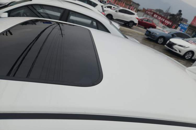 Used Honda Crider 2016 1.8L CVT Luxury Edition