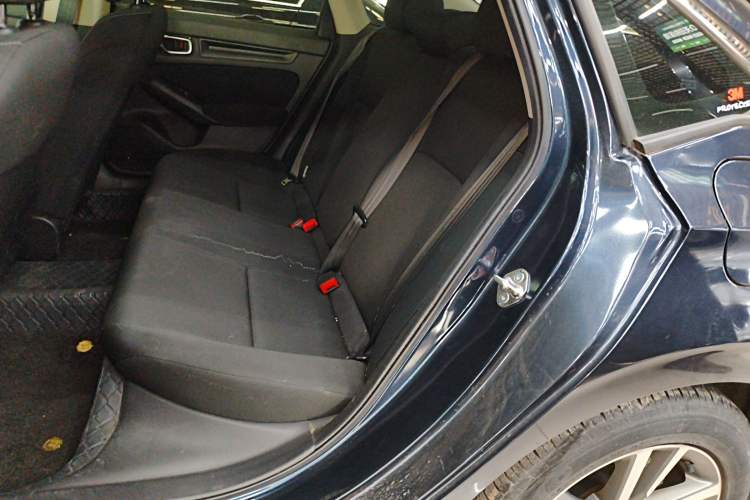 Used Honda Civic 2022 240TURBO CVT Dynamic Edition
