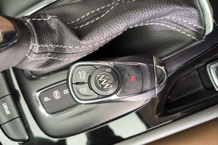 Used Buick Regal 2017 20T Elite Edition
