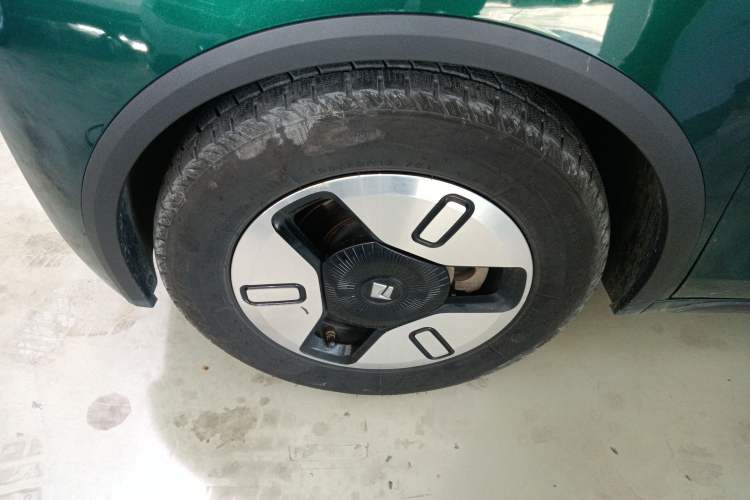 Used Baojun KiWi EV 2022 Designer Lite Edition Ternary Lithium
