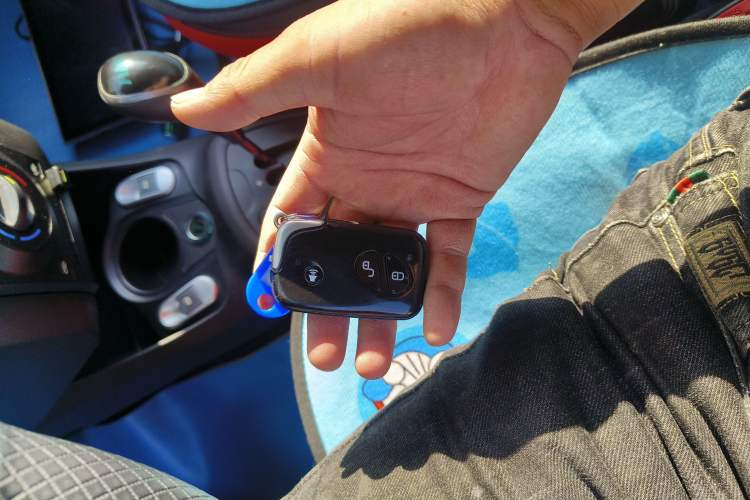 Used BYD F0 2015 1.0L AMT XuanKu Model
