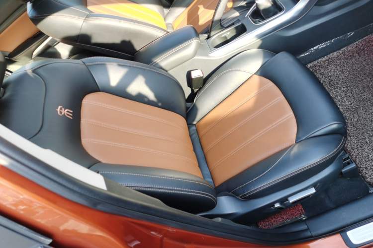 Used BYD Song 2016 1.5TI Manual Luxury Model
