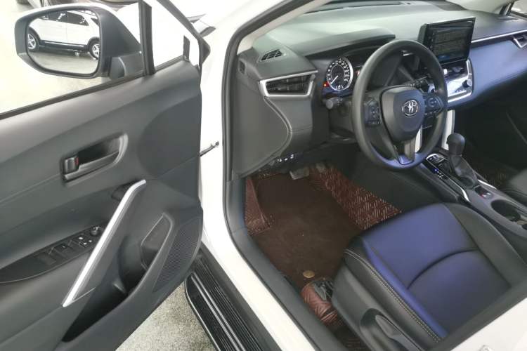 Used Toyota Corolla Cross 2022 2.0L Elite Edition
