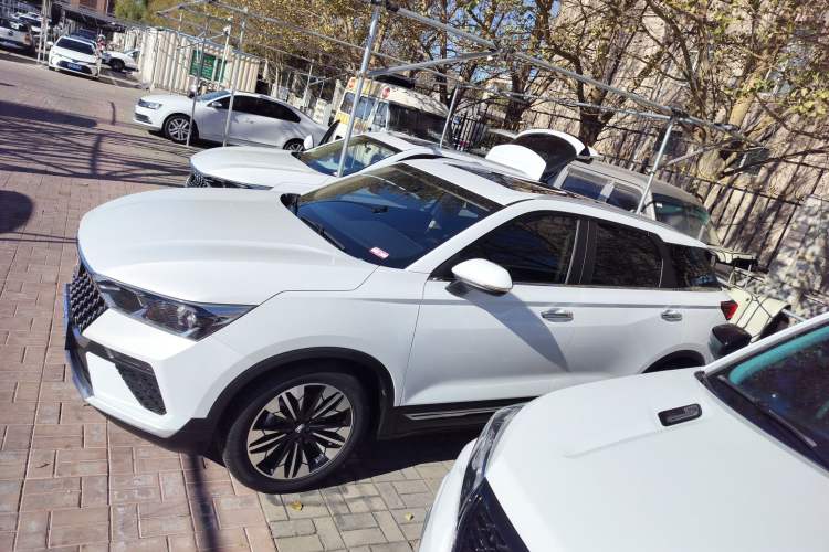 Used Bestune T77 2021 PRO 280 TID Automatic Luxury Model
