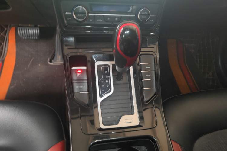 Used Geely Auto Emgrand GS 2020 1.4T CVT Ya