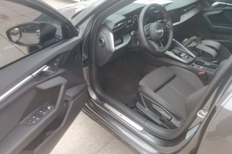 Used Audi A3 2024 A3L Limousine 35 TFSI Progressive Sport Edition