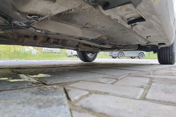 Used Geely Auto Vision X3 2020 1.5L Manual Elite Edition
