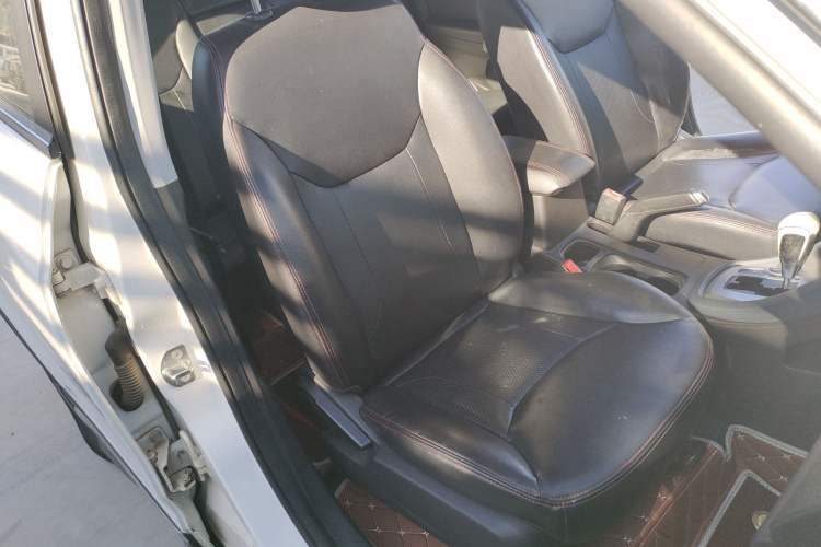 Used Chery Tiggo 5 2015 2.0L CVT Jiayue Edition