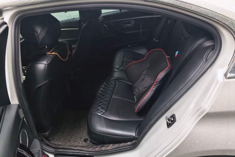 Used BMW 3 Series 2017 320Li Fashion Model