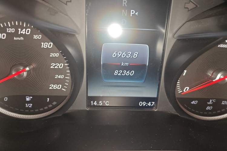 Used Mercedes-Benz C-Class 2015 Revised C 200 L Sport Edition
