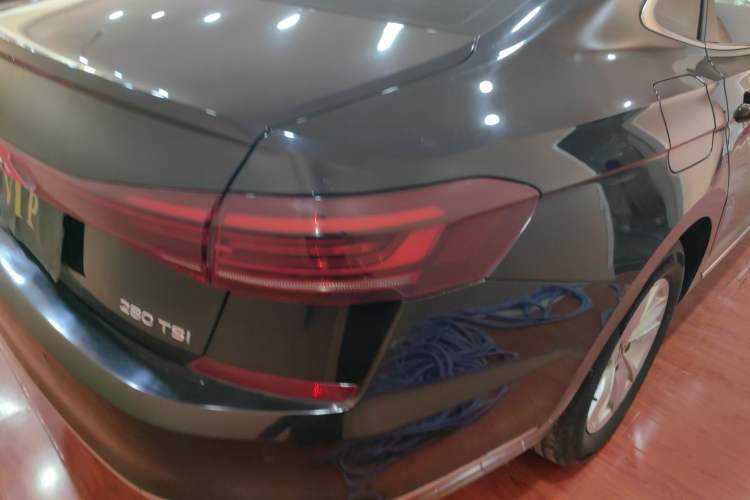 Used Volkswagen Passat 2023 Revised Version 280TSI Business Edition
