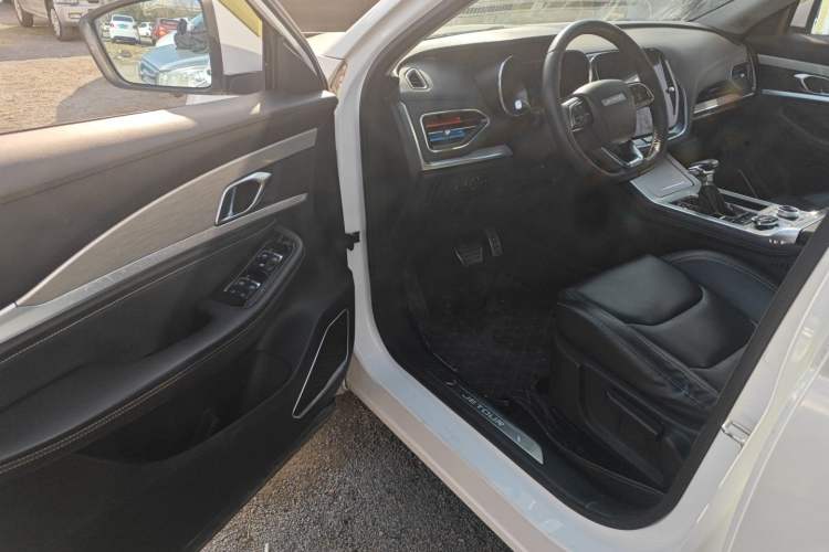 Used JETOUR X70 2020 1.5T DCT YueXing Edition 5 Seats
