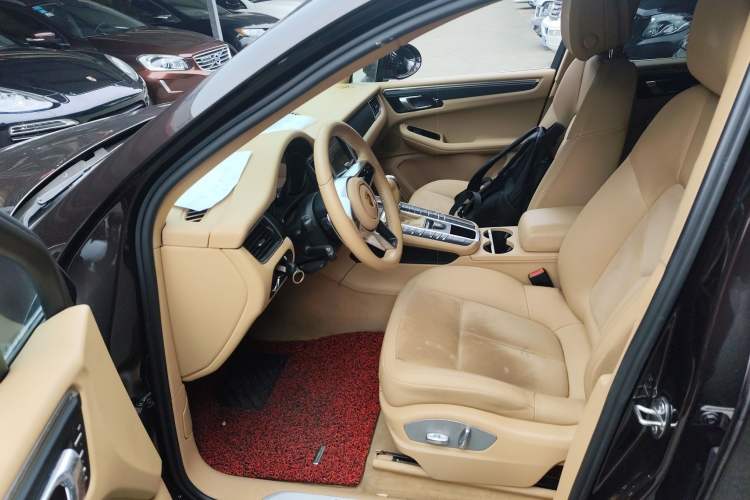 Used Porsche Macan 2014 Macan 2.0T