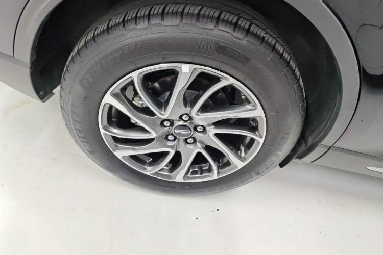 Used Lincoln Corsair 2021 2.0T Two-Wheel-Drive Luxury Edition