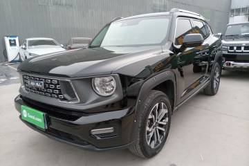 Used Haval H Dog 2023 2.0T Two-Wheel Drive Chaoye Version Plus