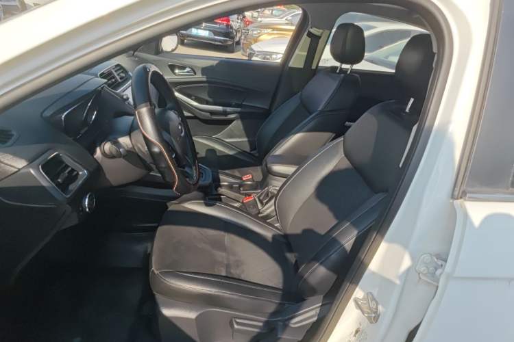 Used Ford Escort 2019 Revised Version 1.5L Automatic Enjoyment Type China VI Standard
