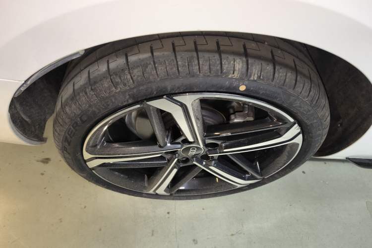 Used Audi A4L 2024 40 TFSI Luxury Dynamic Edition
