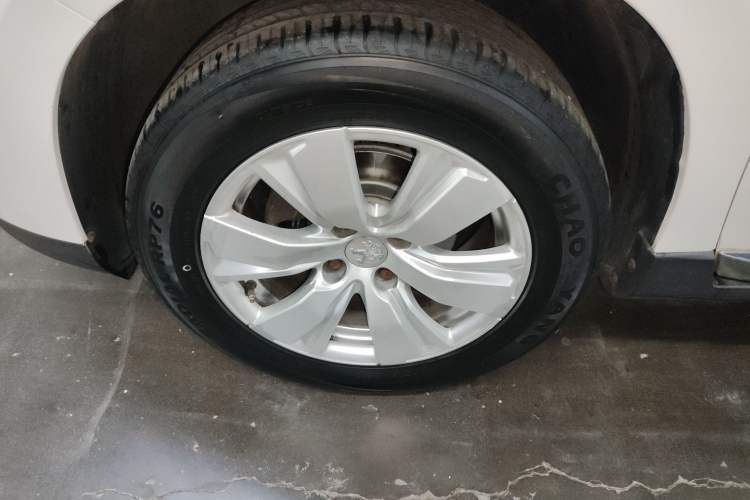 Used Peugeot 2008 2014 1.6L Manual Fashion Edition