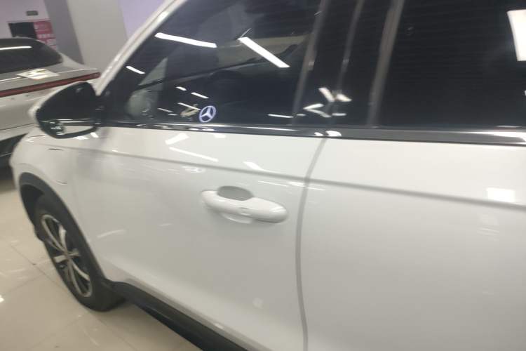 Used XPeng G3 2019 Smart Edition
