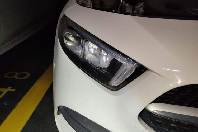 Used Mercedes-Benz A-Class 2019 A 200 L Sport Sedan