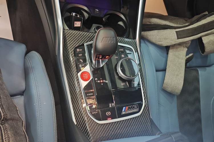 Used BMW M3 2021 M3 Sedan Thunder Edition
