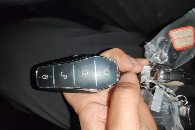 Used BYD Song Pro New Energy 2025 Second-Generation Intelligent Driving Version DM-i 115KM Excellence Edition
