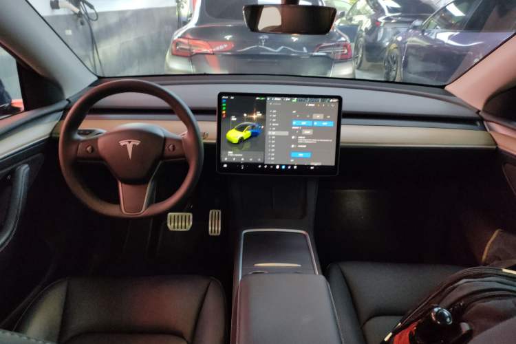 Used Tesla Model Y 2021 Performance High-Performance All-Wheel-Drive Version