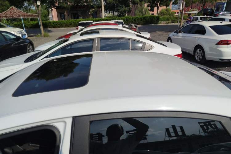 Used Buick GT 2021 Revised Version Flagship 1.5L Automatic Elite Edition
