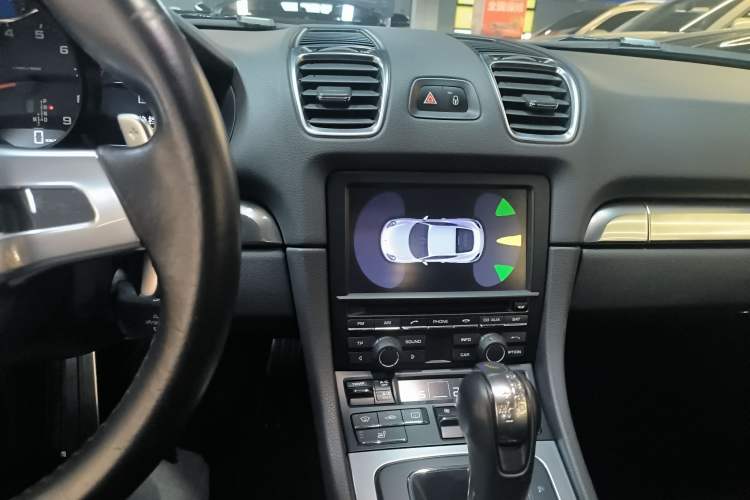 Used Porsche Cayman 2013 Cayman 2.7L