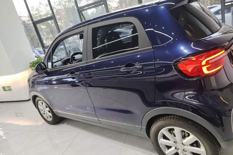 Used Leapmotor T03 2022 Agate Edition