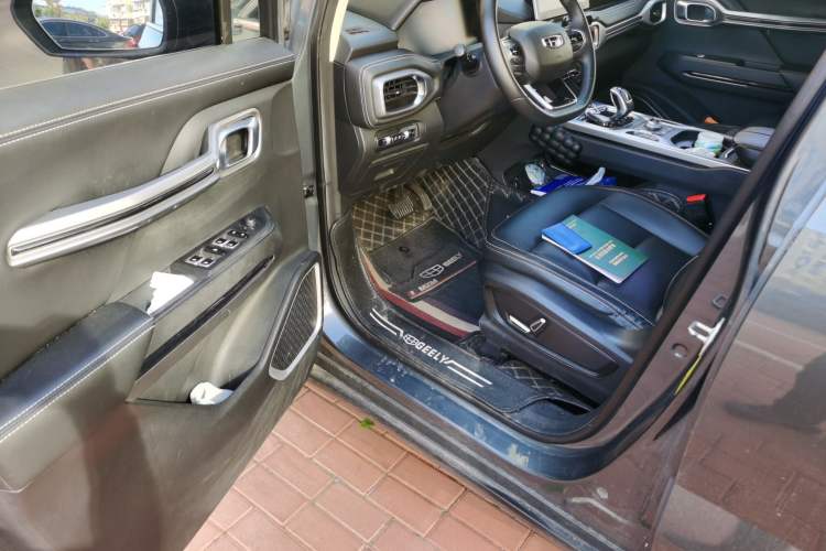 Used Geely Auto Haoyue 2020 1.8TD DCT Luxury 7-Seater