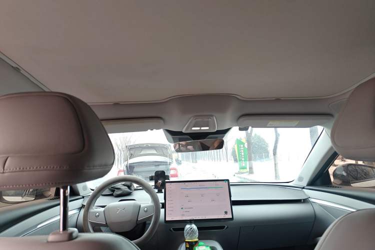 Used XPeng MONA M03 2024 620 with Ultra-Long Range