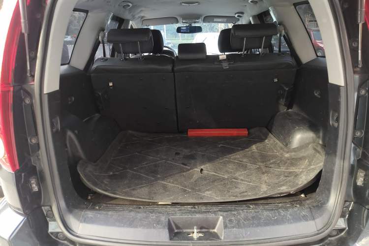 Used Haval H5 Classic 2015 2.0T Manual Two-Wheel Drive Advanced Version
