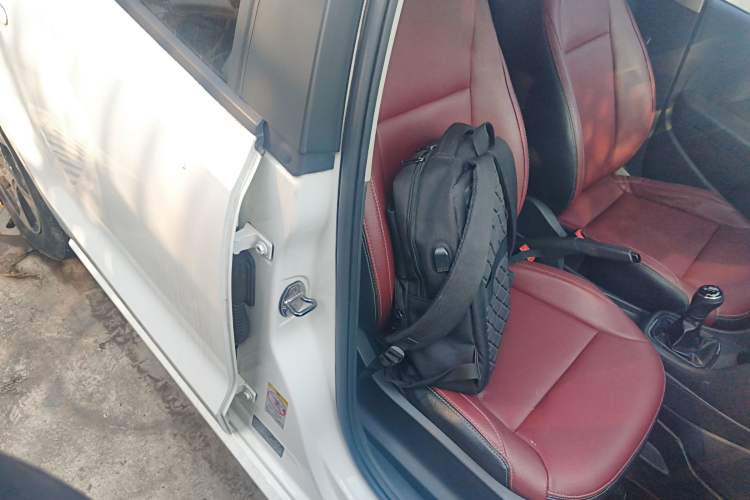 Used Volkswagen Polo 2016 1.4L Manual Fashion Model
