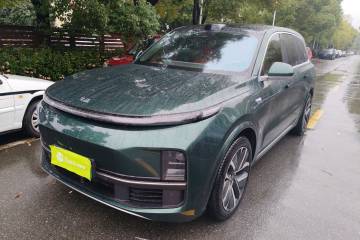 Used Li Auto L9 2022 Max model