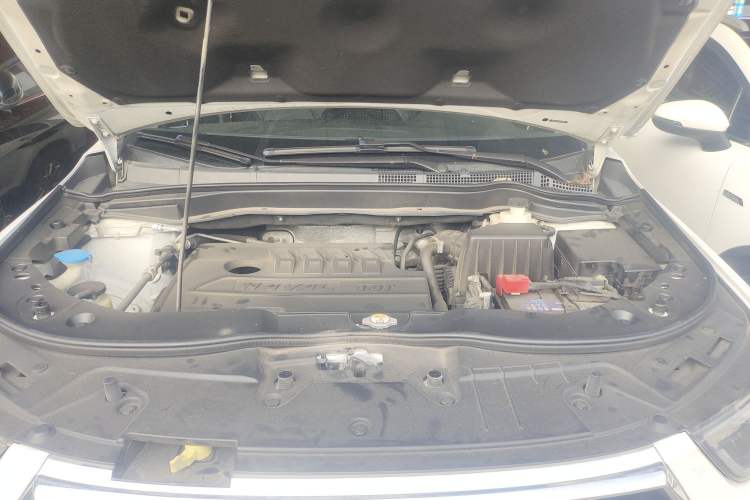 Used Haval H6 2019 Sport Edition 1.5T Automatic Two-Wheel Drive Elite Model China VI
