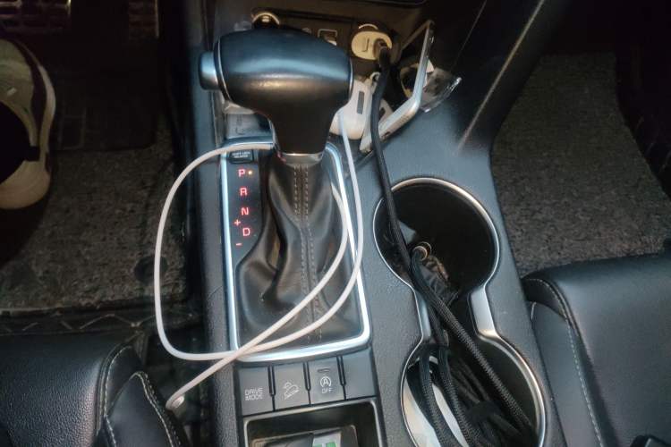 Used Kia KX5 2016 1.6T Automatic Two-Wheel Drive DLX
