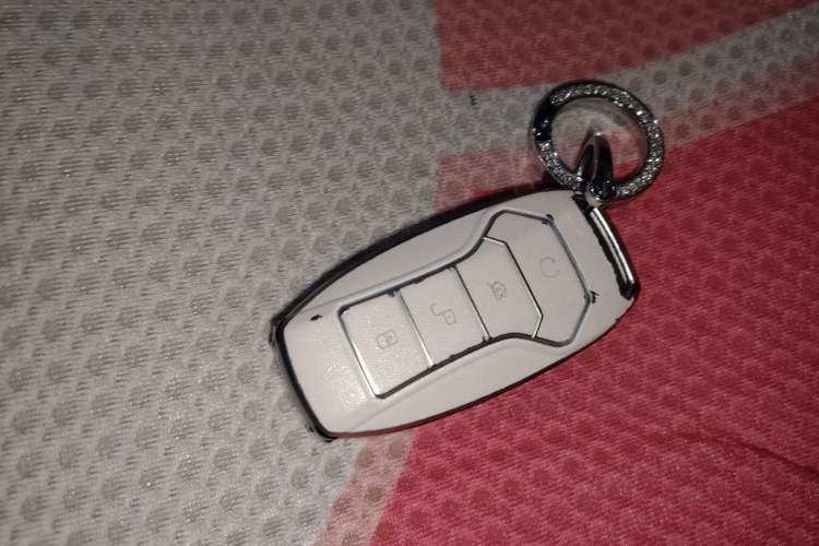 Used BYD Han 2020 EV Long-Range Deluxe Model
