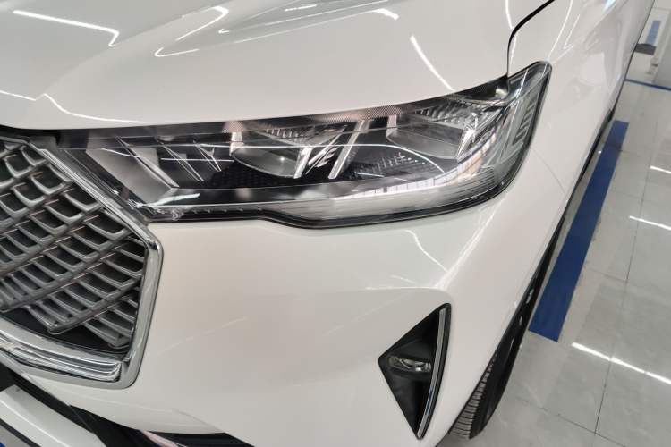 Used Haval H6 2021 3rd Generation 1.5T Automatic Two-Wheel Drive Max