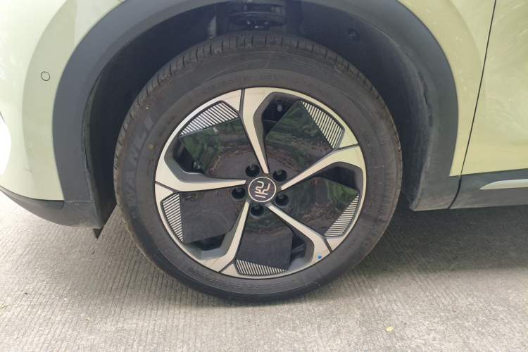 Used BYD Yuan PLUS 2025 Intelligent Driving Version 510 km Excellence Edition
