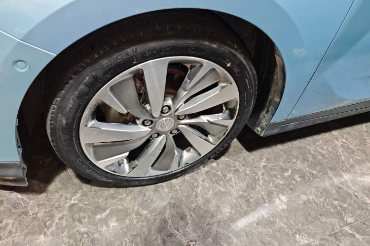 Used Buick Velite 6 2020 Plug-in Hybrid Connected Smart Model
