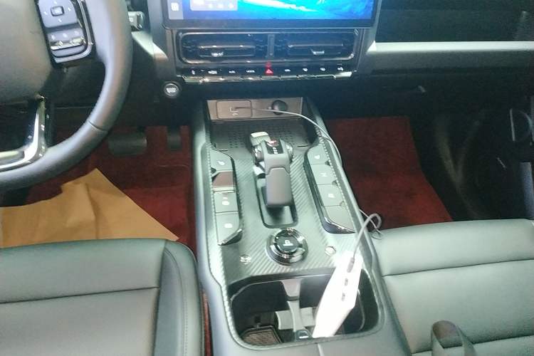 Used Haval Raptor New Energy 2024 Hi4 145 Cross-Over Edition
