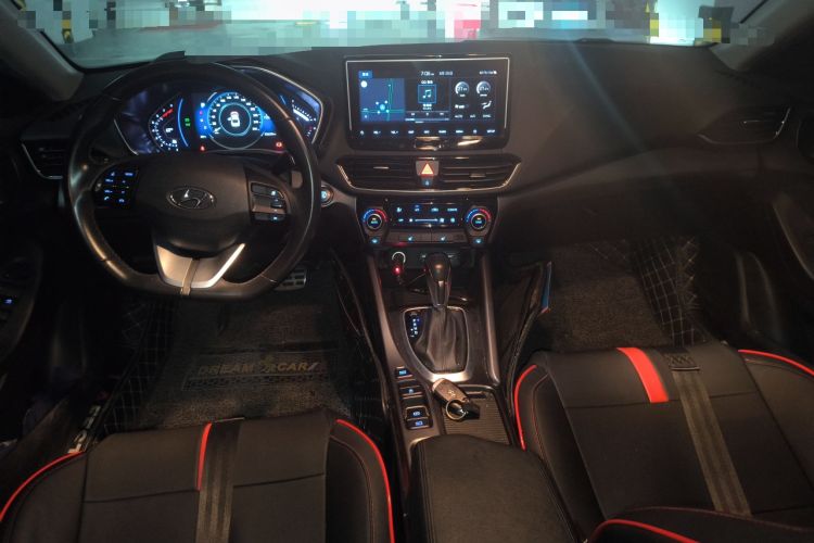 Used Hyundai Lafesta 2019 280TGDi Smart Speed Version China V Standard