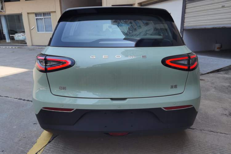 Used  Geome 2025 310km Youth Edition
