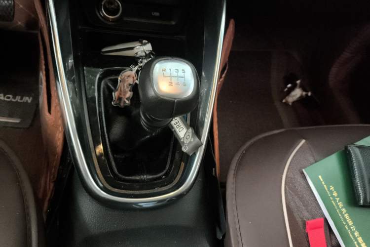 Used Baojun 510 2017 1.5L Manual Luxury Model