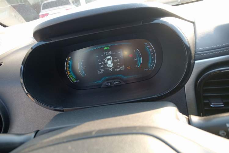 Used Chery Little Ant 2024 251km True Love Edition